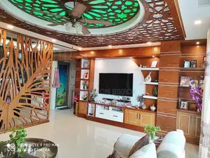 Furnished 3-Bedroom Apartment in Badda for Sale