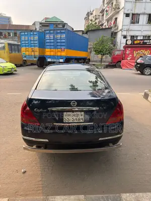 Nissan Cefiro 2007 Blue