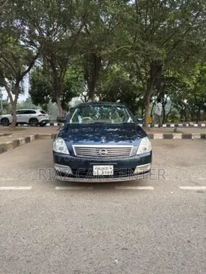 Nissan Cefiro 2007 Blue