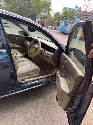 Nissan Cefiro 2007 Blue