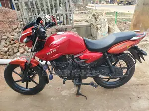 TVS APACHE RTR 150 . 2026