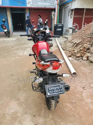 TVS APACHE RTR 150 . 2026