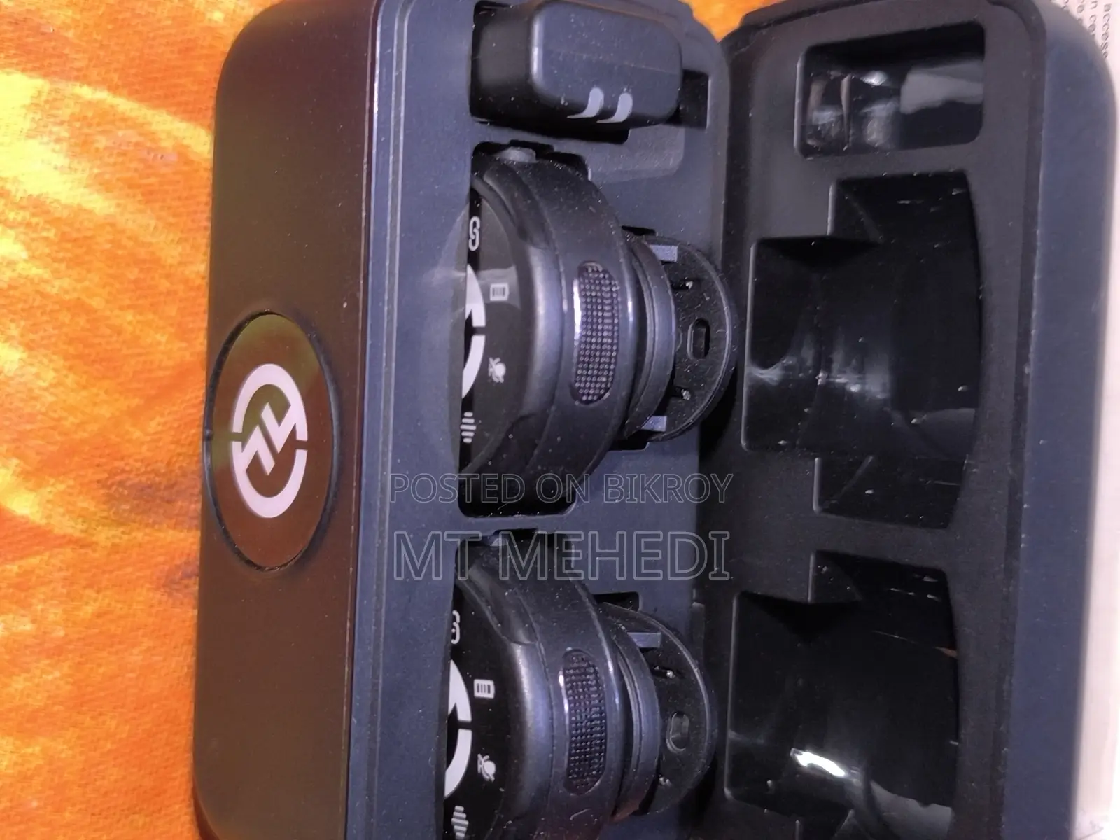 Hollyland Lark M2 (USB-C) - 100% Original, 4 Months Used