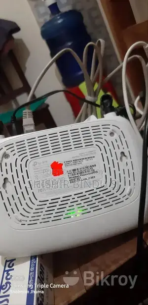Used Tp-Link WIFI Router