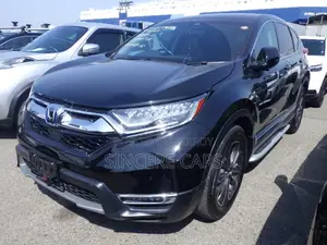 Honda CR-V EX MASTERPIECE HYB 2022