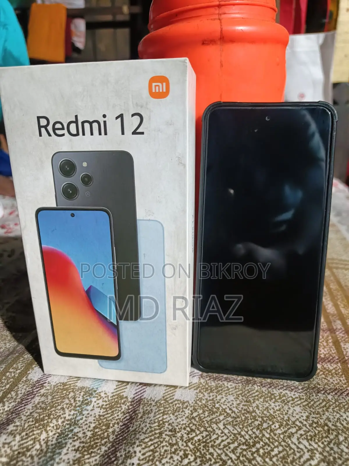 Xiaomi 12 Lite na (Used)