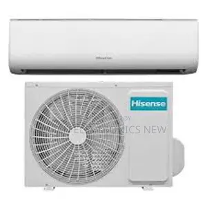 Hisense INVERTER Air Conditioner 1.5 TON "Discount Offer"
