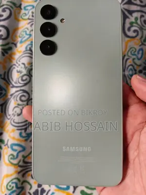 Samsung Galaxy A16 128 GB Green