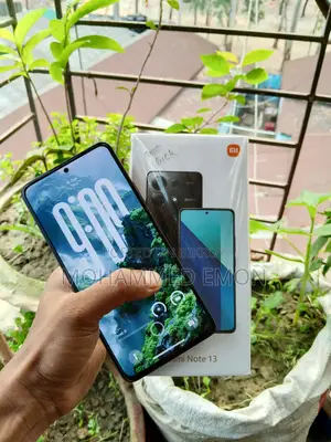 Xiaomi Redmi Note 13 RAM 6 ROM 128 (Used)