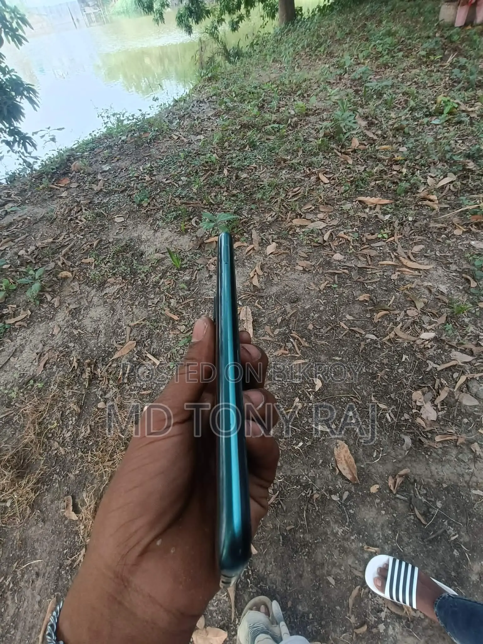 Realme 7i . (Used)