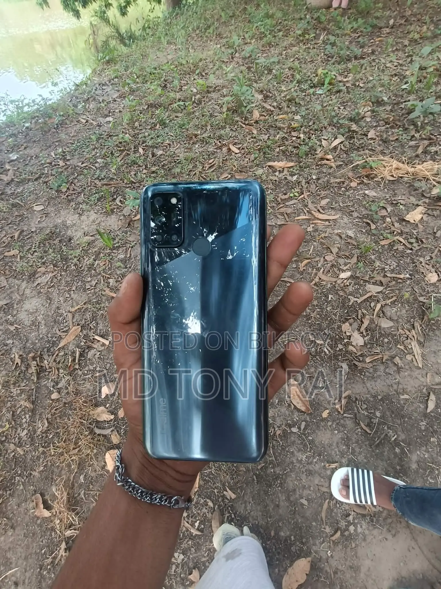 Realme 7i . (Used)