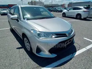 Toyota Axio 2020