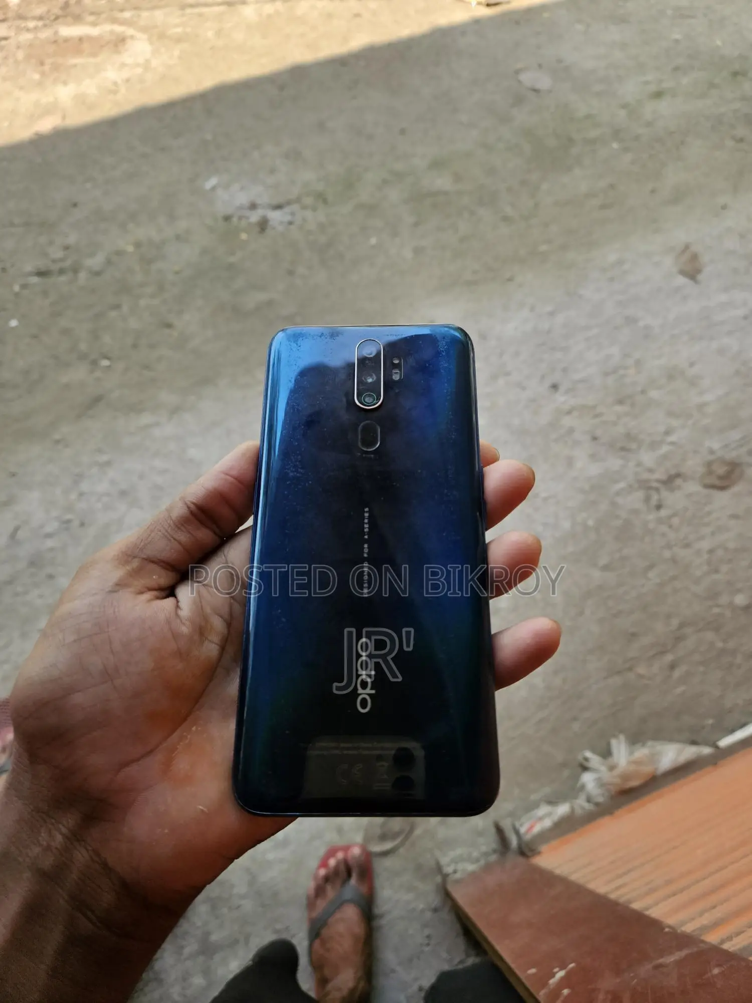 OPPO A9 2020 8.128 (Used)