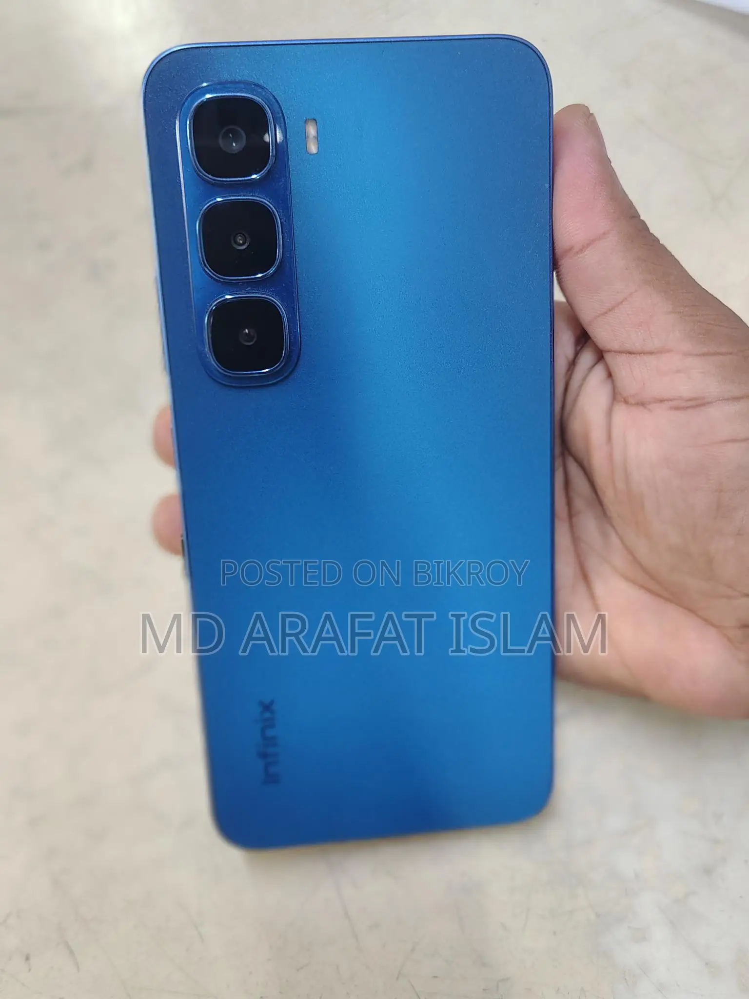 ইনফিনিক্স হট ৬০আই (ব্যবহৃত)