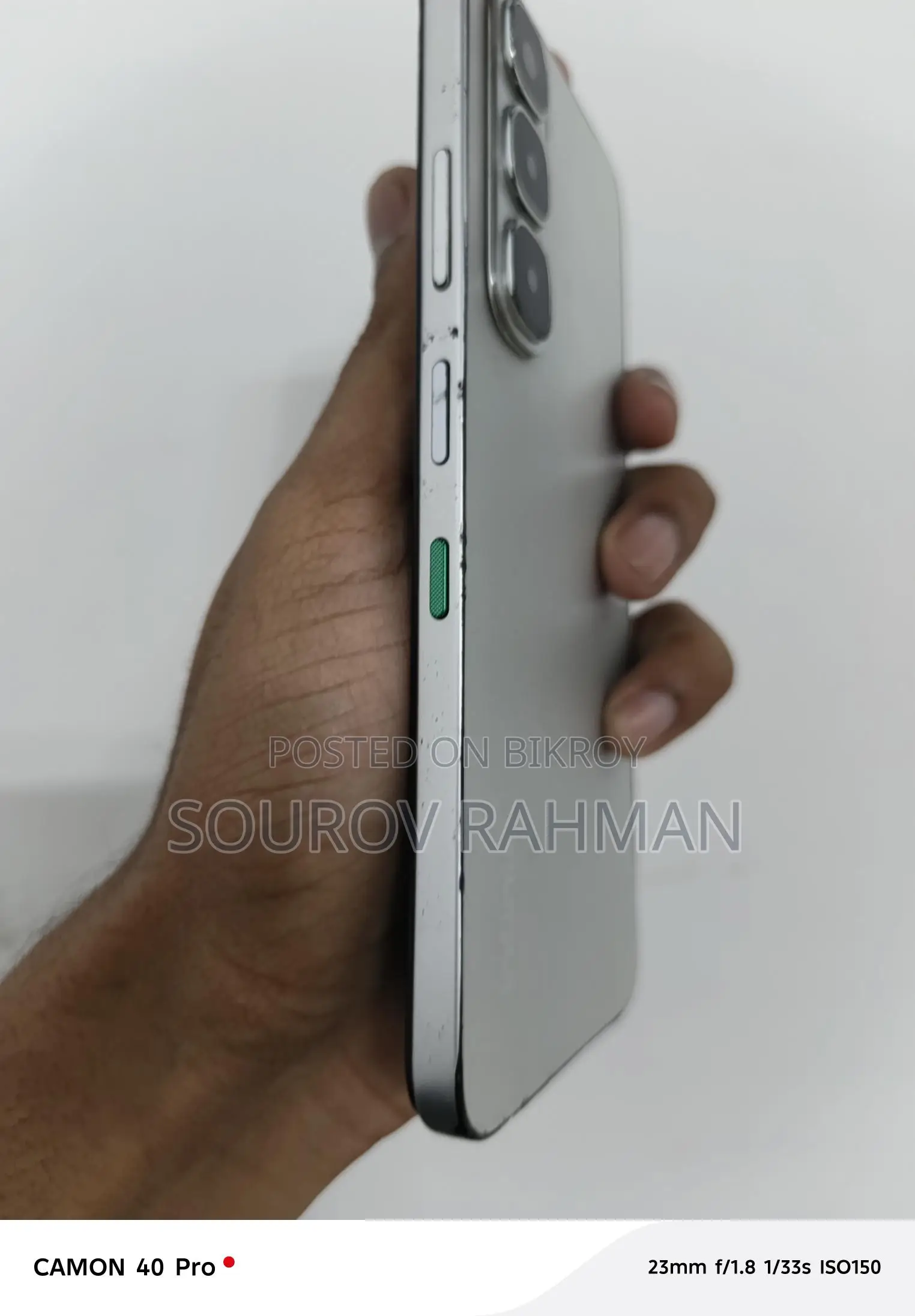 Infinix Hot 60i 6/128 (Used)