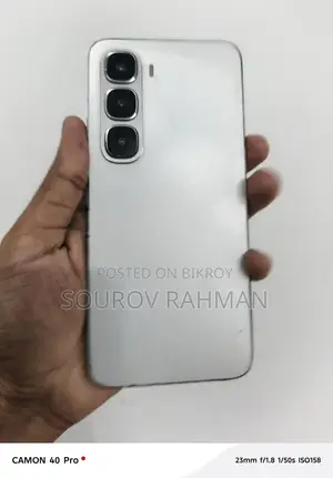Infinix Hot 60i 6/128 (Used)