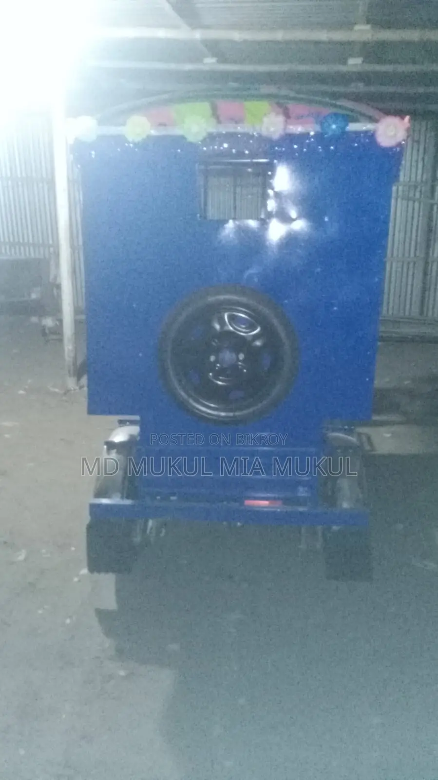 Auto Mishuk