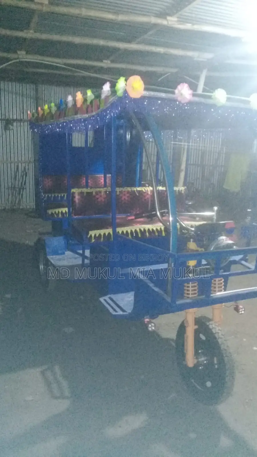 Auto Mishuk