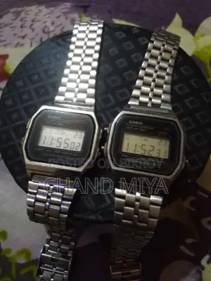 Casio Watch