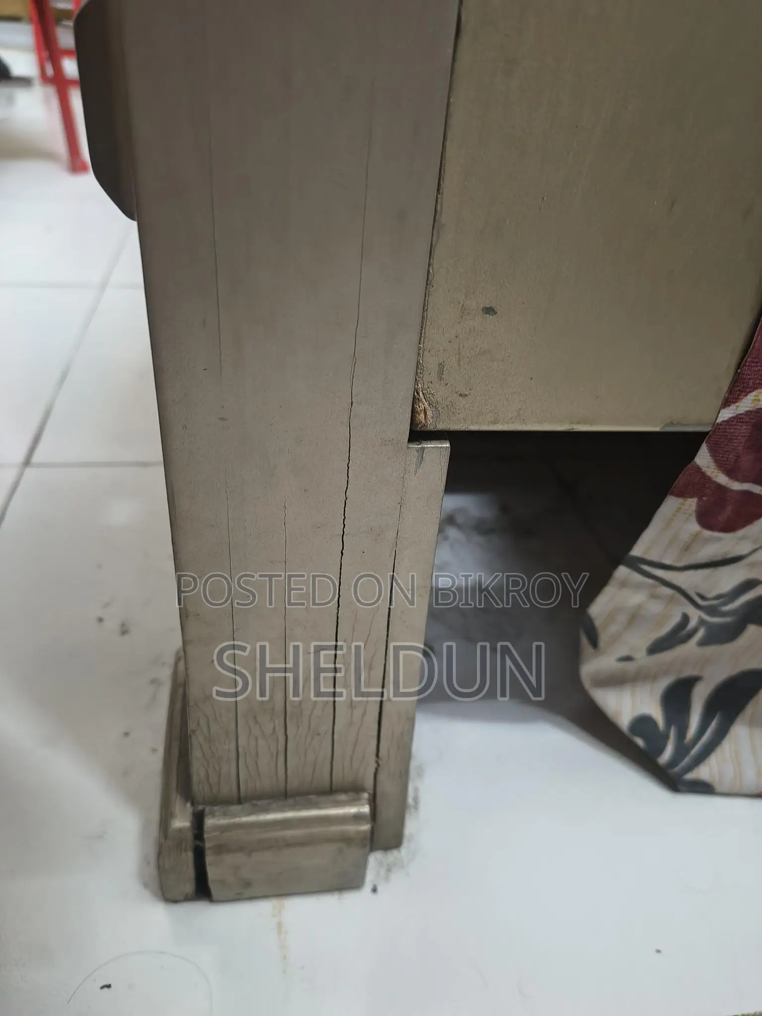 উচ্চ মানের ডাবল বেড