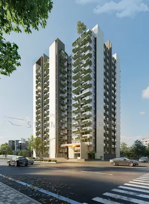 Premium Housing Project in Block K, Bashundhara Residential Area.