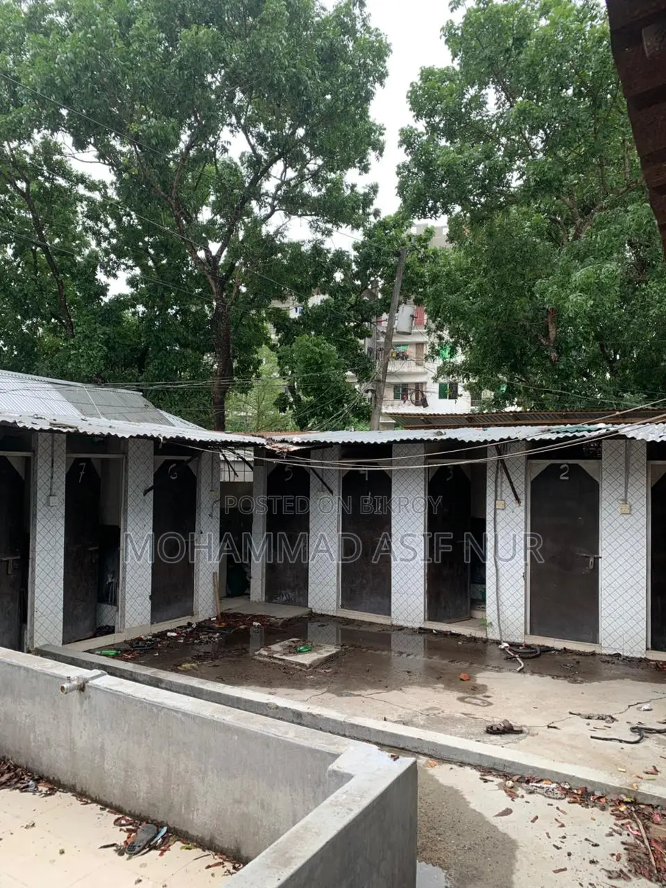 Urgent Rent: Suitable for Warehouse/Garments/Madrasa