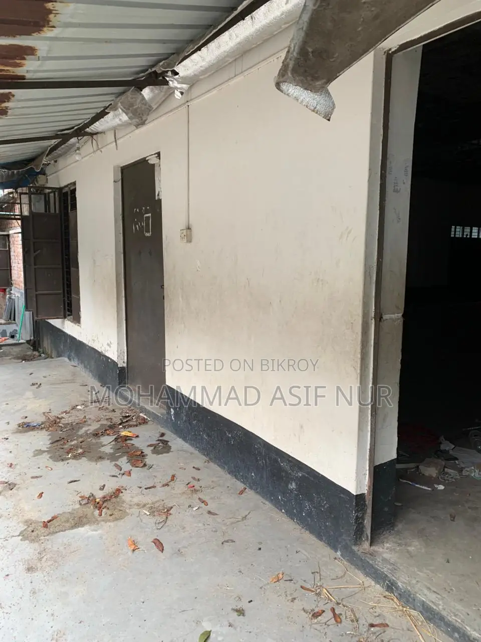 Urgent Rent: Suitable for Warehouse/Garments/Madrasa