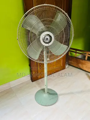 Gfc Standard Pedestal Fan
