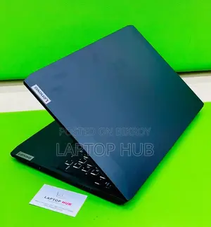 4 GB Dedicated | Lenovo ideapad Gaming 3, Ryzen 5 5600H | 512 SSD