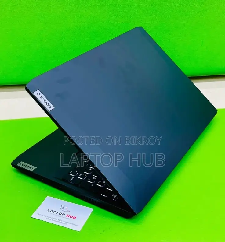 4 GB Dedicated | Lenovo ideapad Gaming 3, Ryzen 5 5600H | 512 SSD