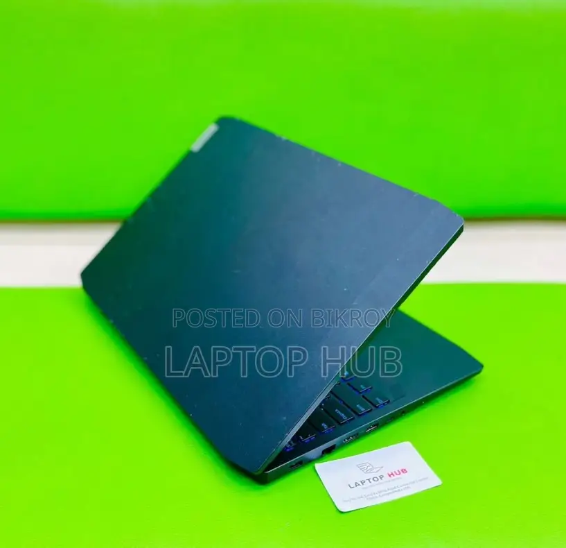 4 GB Dedicated | Lenovo ideapad Gaming 3, Ryzen 5 5600H | 512 SSD