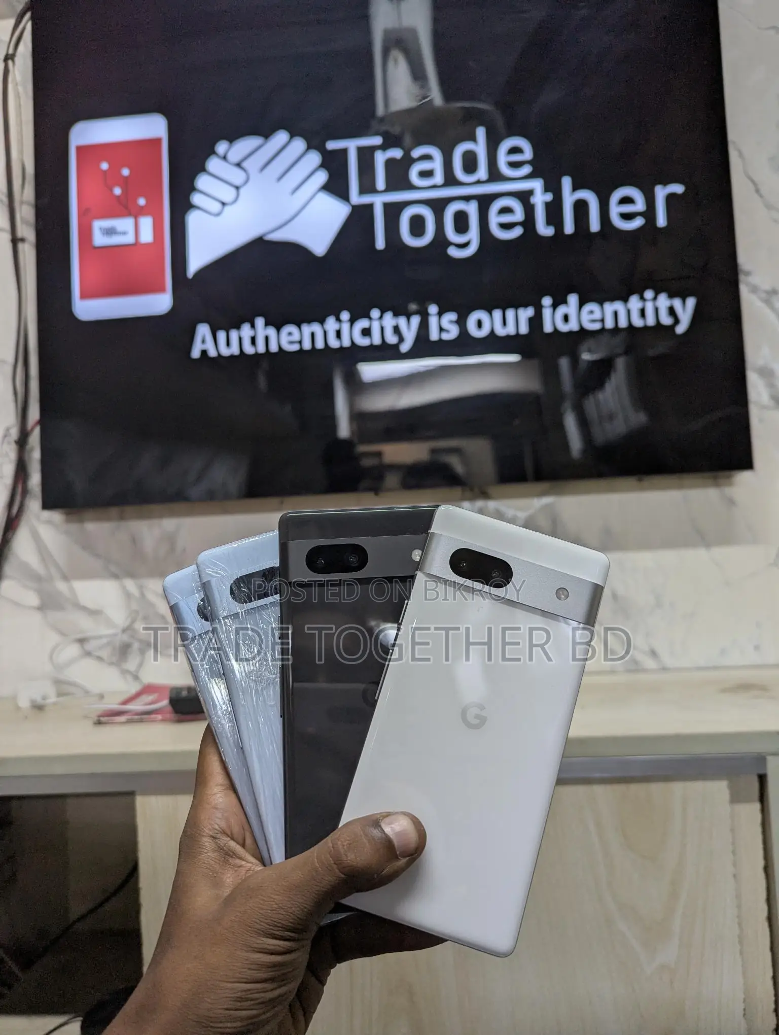 Google 7a pixel (Used)