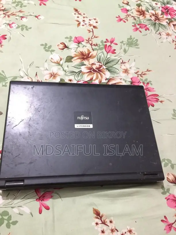 Fujitsu Lifebook