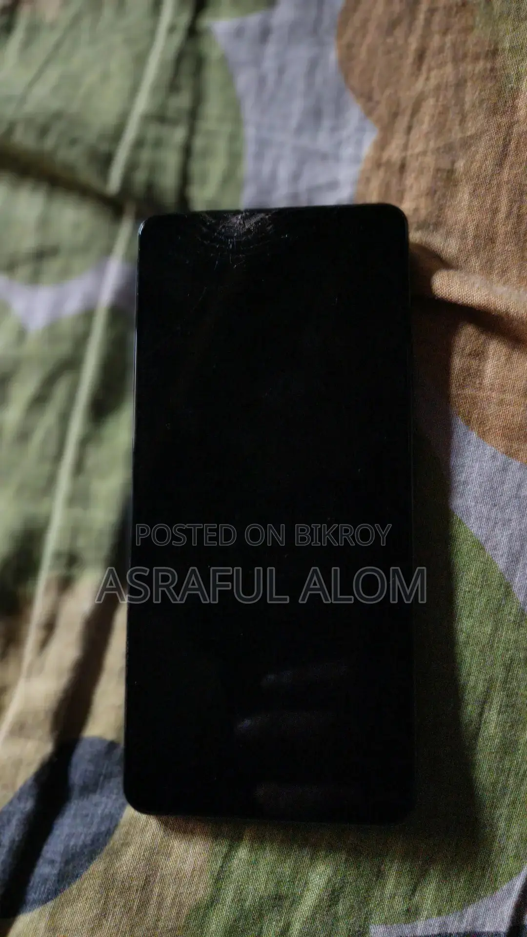 iQOO z9 terbo (Used)