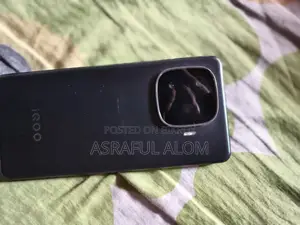 iQOO z9 terbo (Used)