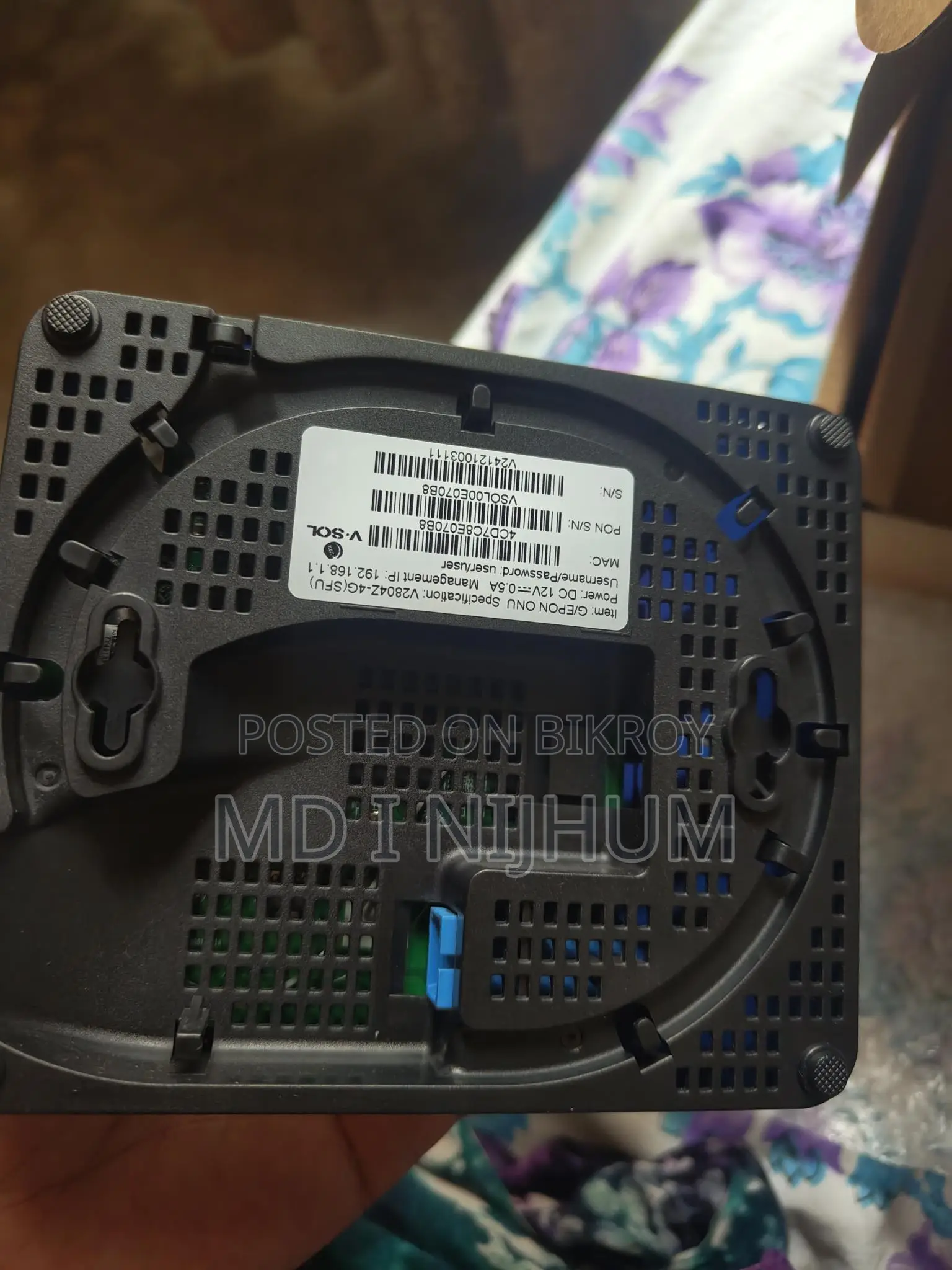 Vsol 4 v28048 -4g