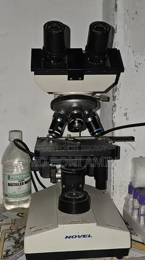 Novel XSZ-107T (Binocular)