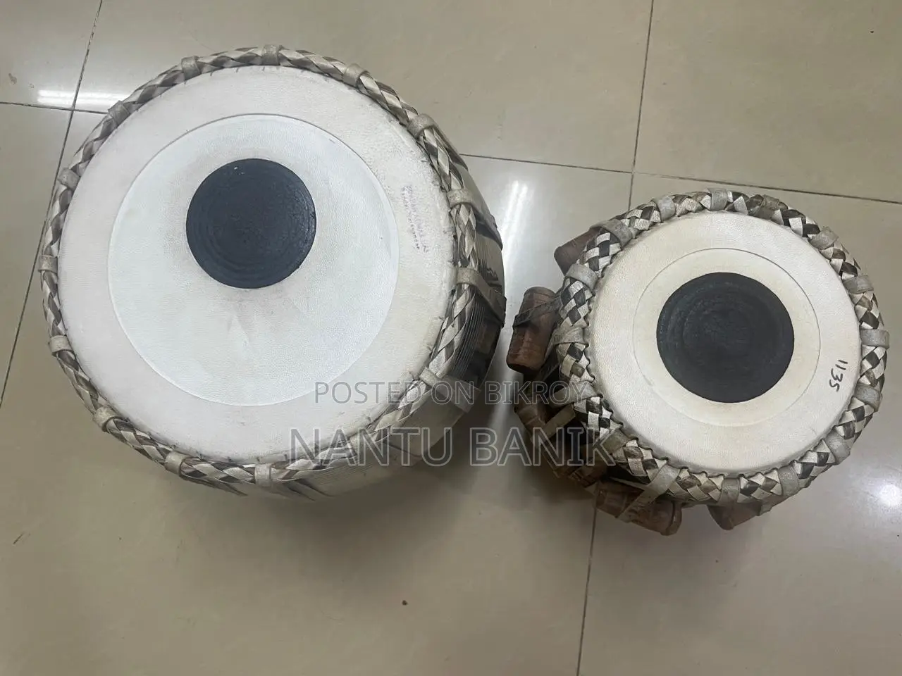 Hand Drum Tabla