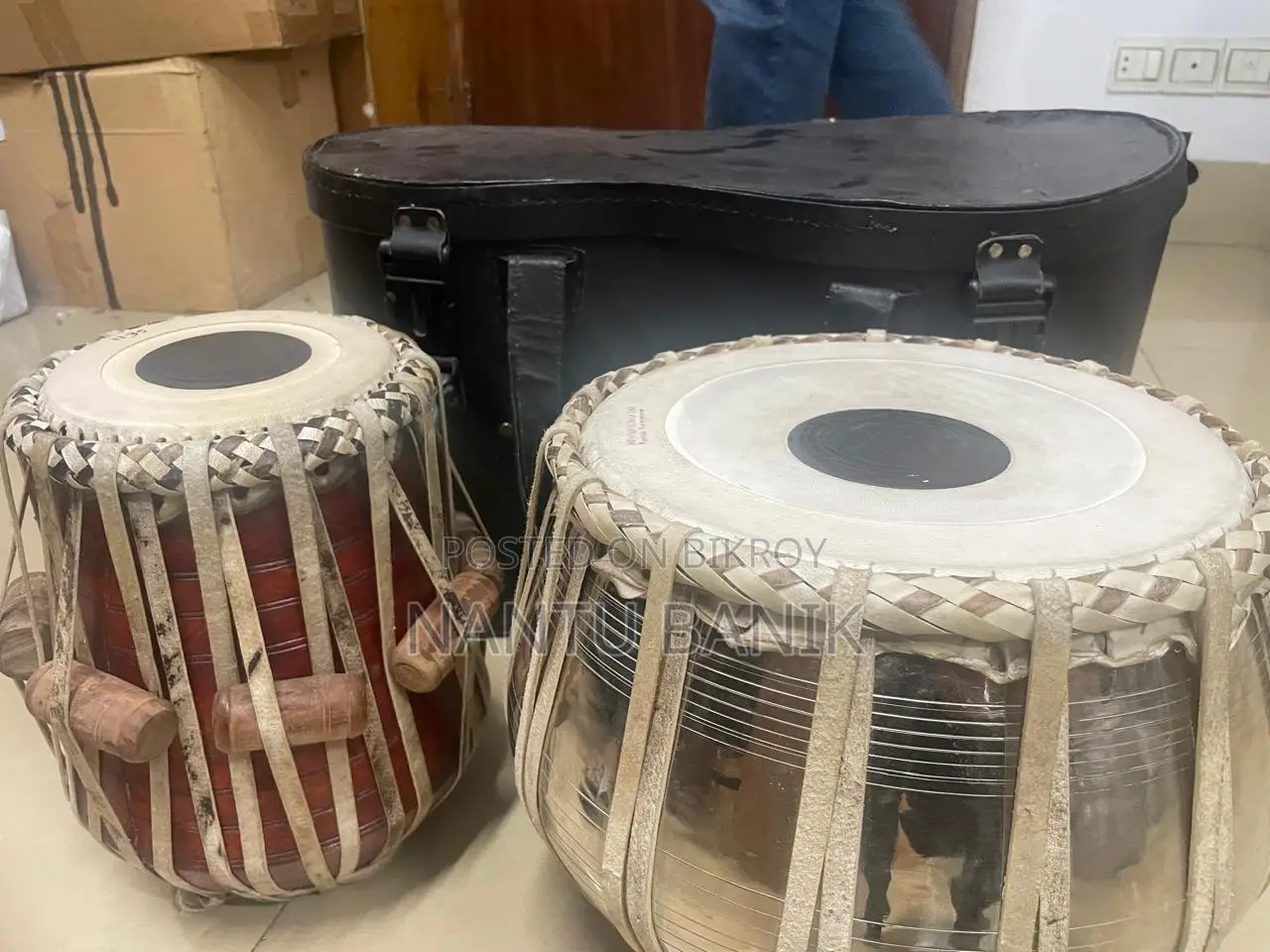Hand Drum Tabla