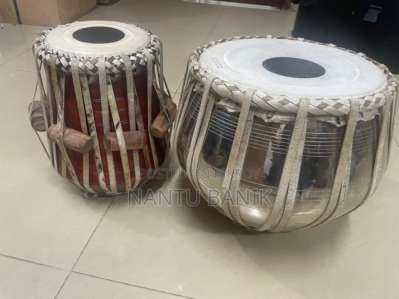 Hand Drum Tabla