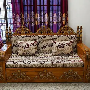 Minar Sofa and Bed