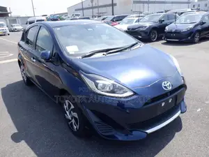 Toyota Aqua S STYLISH 2020