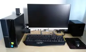 Dual Core PC+RAM 2GB+HDD 320GB+ASUS 22''LED