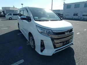 Toyota Noah Hybrid SIWXB Pearl 2021