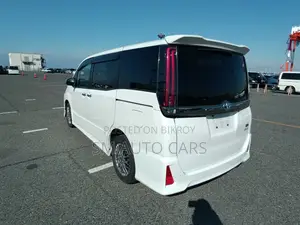 Toyota Noah Hybrid SIWXB Pearl 2021
