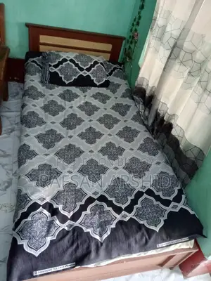 Bed for Sale with Mattress