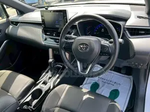 Toyota Corolla Cross Z LEATHER, PEARL 2022