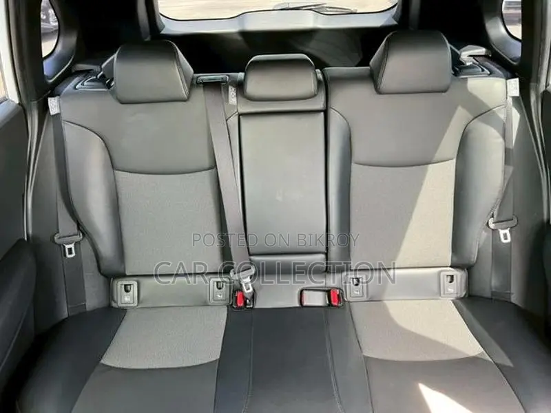 Toyota Corolla Cross Z LEATHER, PEARL 2022