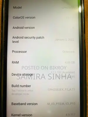 OPPO A12 (Used)