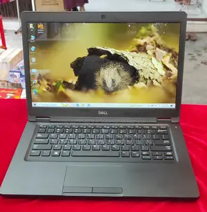 ল্যাপটপ Dell Latitude 5480 8GB Intel Core I5 SSD 256GB